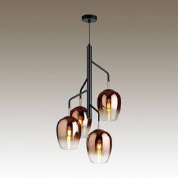 Подвесная люстра Odeon Light Palta  - 3